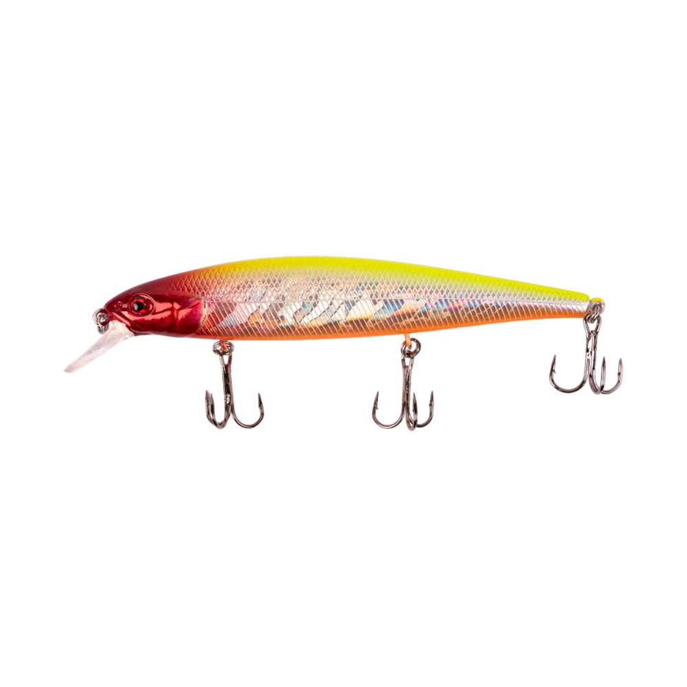 Воблер MADFISH 115мм, 16,5г, заглубление 0,5-1м, цвет 03. Фото №1 Воблер MADFISH 115мм, 16,5г, заглубление 0,5-1м, цвет 03. Фото №1