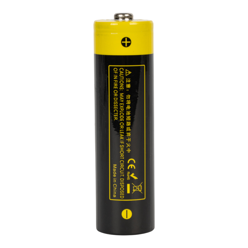 Аккумулятор Lightess ISR 18650 (3100 mAh 3,7V). Фото №2