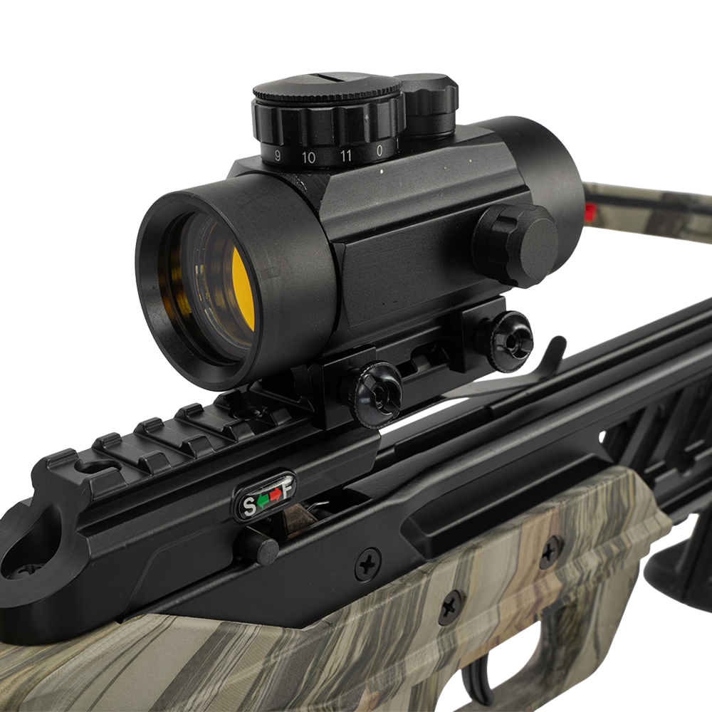 Арбалет рекурсивный Man Kung XB27, Hound (KIT, камуфляж). Фото №3