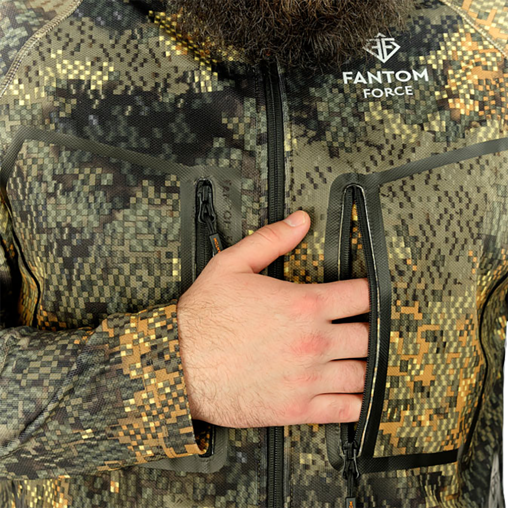 Костюм FANTOM FORCE MIRAGE Принт 510-3, р. 48-50/170-176. Фото №5 Костюм FANTOM FORCE MIRAGE Принт 510-3, р. 48-50/170-176. Фото №5