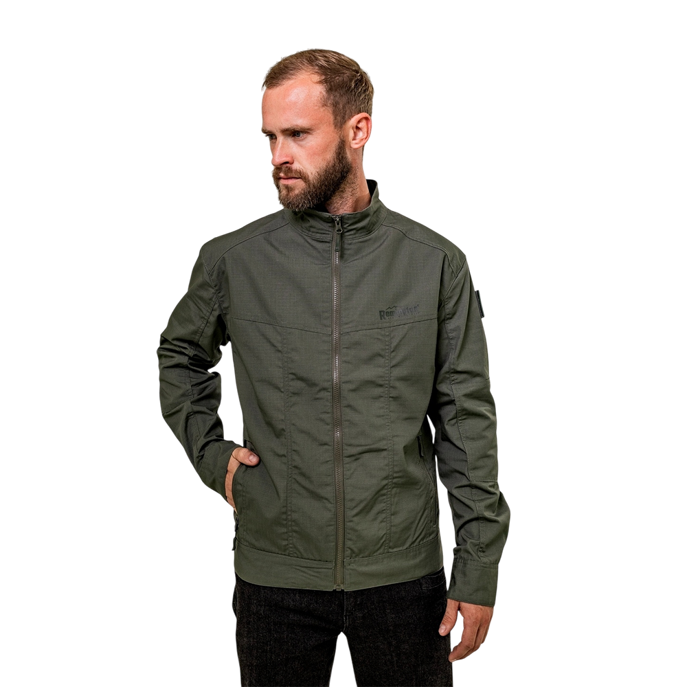 Куртка тактическая Remington US Green р. XL. Фото №8 Куртка тактическая Remington US Green р. XL. Фото №8