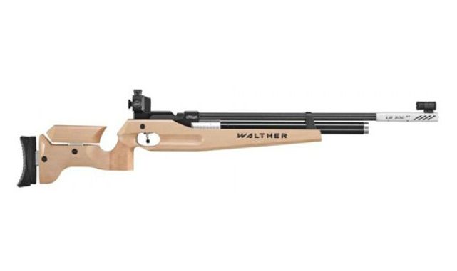 Винтовка пневматическая Umarex LG 300 Universal BU RE/LI калибр 4,5 мм . Фото №2 Винтовка пневматическая Umarex LG 300 Universal BU RE/LI калибр 4,5 мм . Фото №2