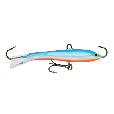 Балансир Rapala Jigging Rap 50мм, 9гр, цвет (BSR) с тройником. Фото №1