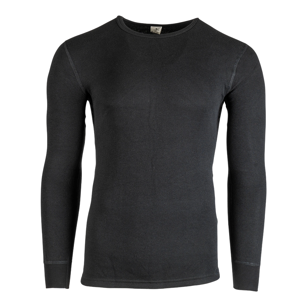 Фуфайка мужская, черный LAPLANDIC Professional A 50-S/ BK-S. Фото №1