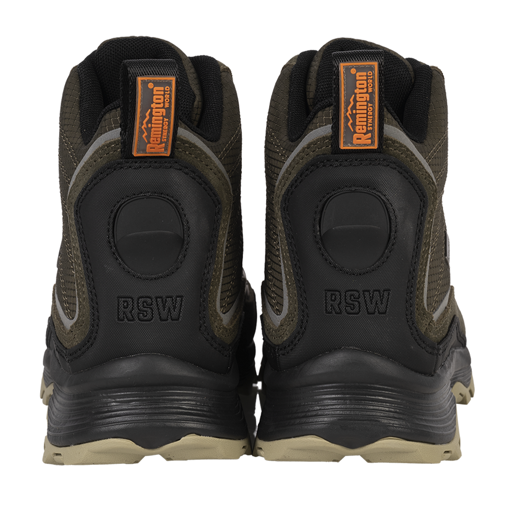 Ботинки Remington Comfort Trekking Boots Olive р. 47. Фото №5 Ботинки Remington Comfort Trekking Boots Olive р. 47. Фото №5