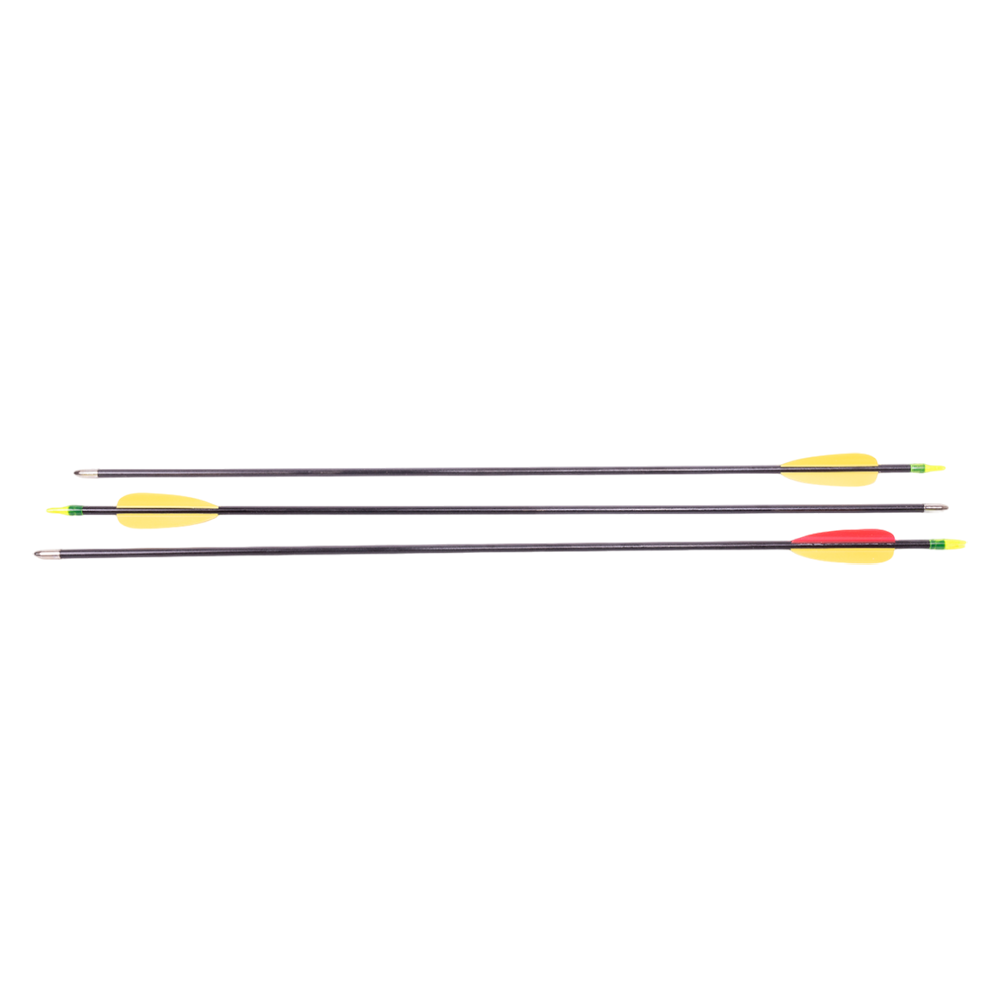 Стрела лучная стекловолоконная MK-FA26-С (блист. 3 шт.). Фото №1 Стрела лучная стекловолоконная MK-FA26-С (блист. 3 шт.). Фото №1