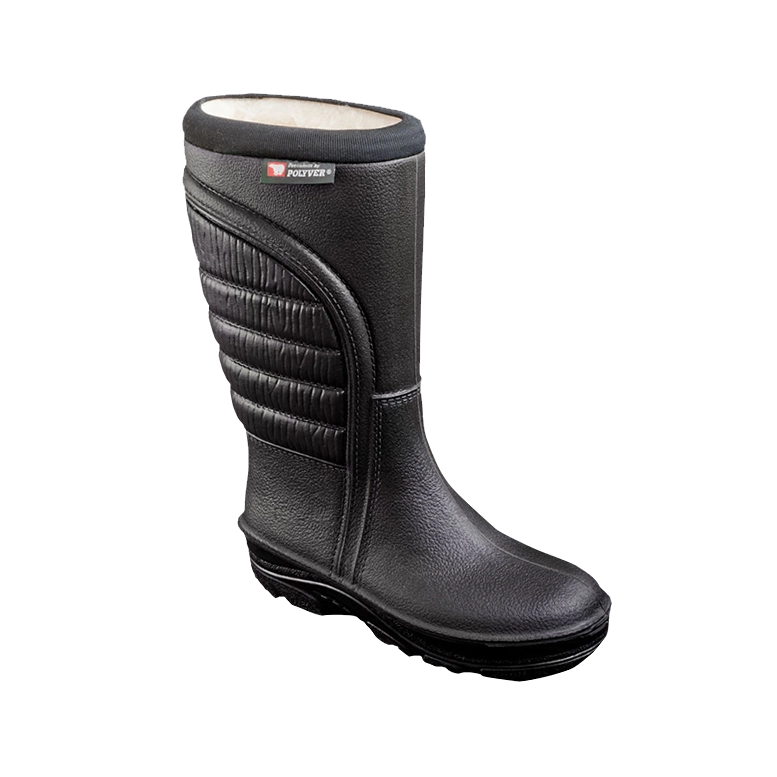 Сапоги POLYVER PREMIUM р.37-38 (черные). Фото №2