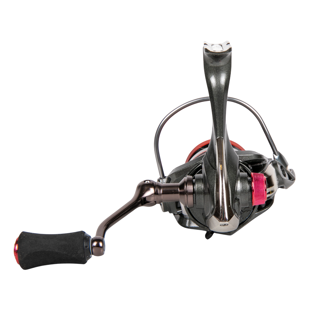 Катушка безынерционная Oshima Magic 1000 (bb 4+1; gr 5.2:1) . Фото №3