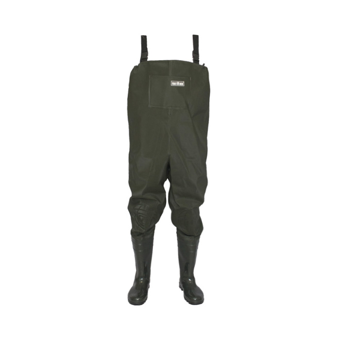 Полукомбинезон рыбацкий из ПВХ 11(с)1500 44р. Фото №2