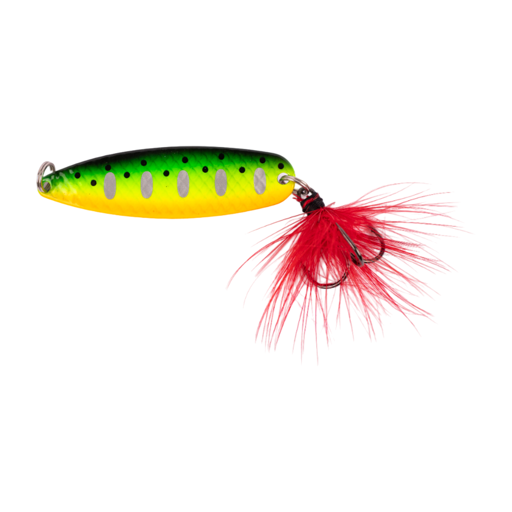 Блесна колеблющаяся MADFISH Pike perch 7г, цвет GS091002. Фото №1