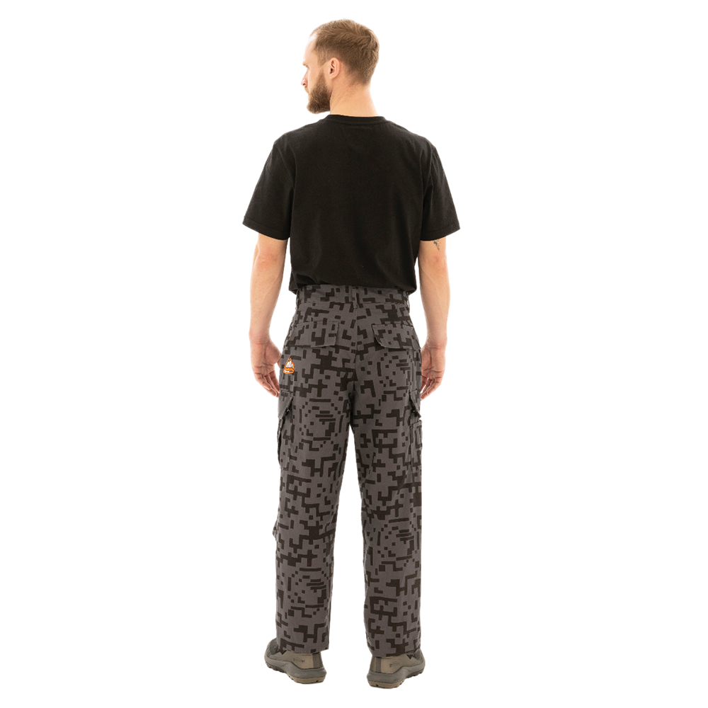 Брюки Remington Bully Gray Pixel р. 2XL. Фото №5 Брюки Remington Bully Gray Pixel р. 2XL. Фото №5