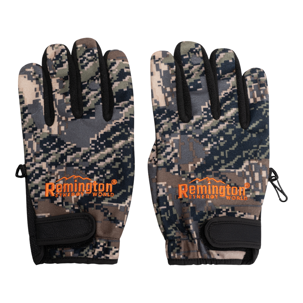 Перчатки Remington Travel Figure р. L/XL. Фото №1