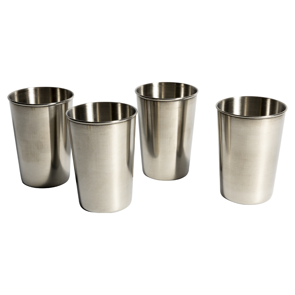 Набор стопок в чехле (4 шт). Фото №2