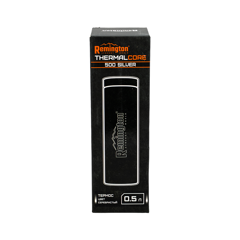 Термос Remington ThermalCore 500 Silver, сит.. Фото №8