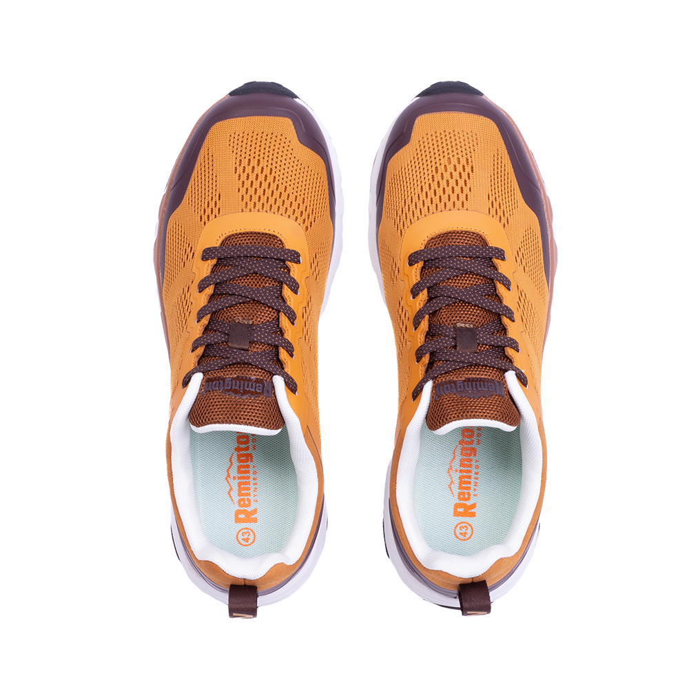 Кроссовки мужские Remington Wave III Orange р. 44. Фото №7