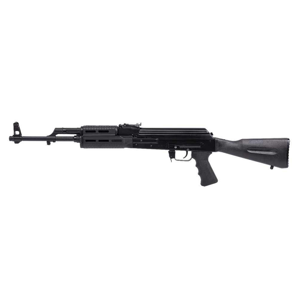 Карабин МА-136 калибр 7,62х39 с бок. планкой. Фото №5