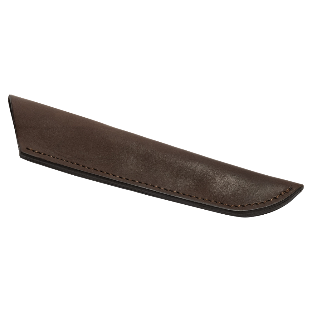 Ножны безномерные (кожа, коричневый) (Хольстер). Фото №2