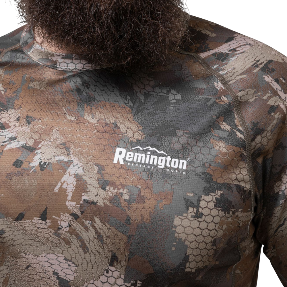 Футболка Remington Moisture Removal Timber р. 2XL. Фото №6 Футболка Remington Moisture Removal Timber р. 2XL. Фото №6