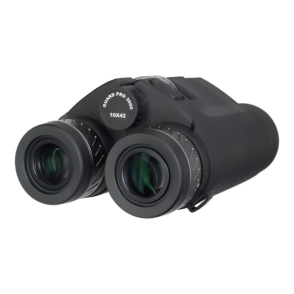 Бинокль с дальномером Levenhuk Guard PRO 3000. Фото №8