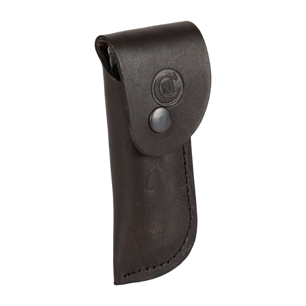 Нож складной МС Клык, клинок дамаск. Фото №10