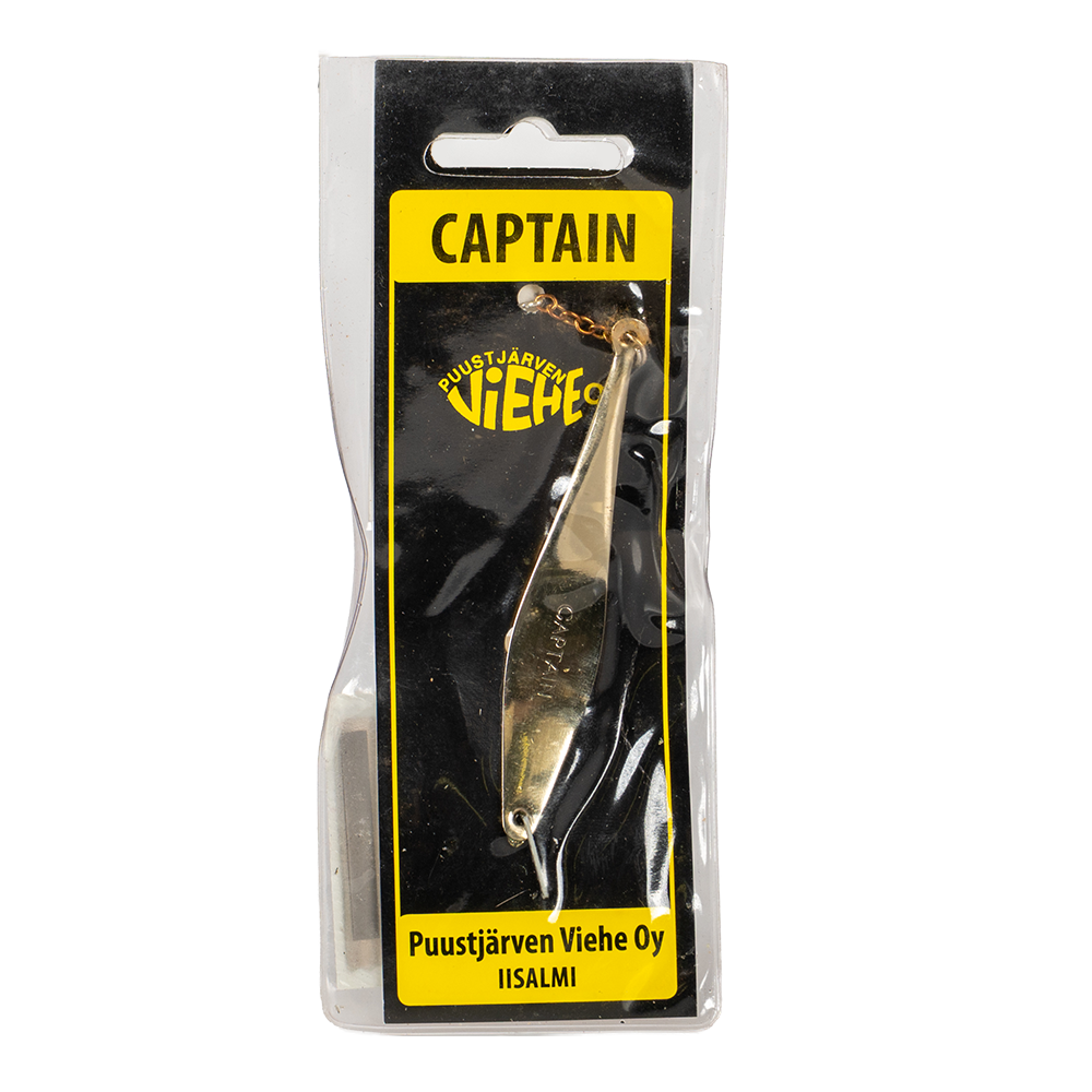 Блесна PUUSTJARVEN CAPTAIN 8 HOP/MES. Фото №1