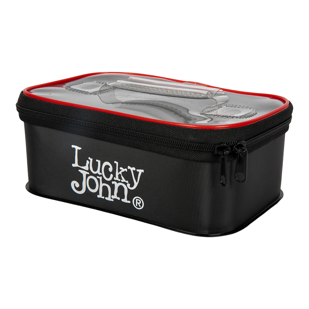 Емкость Lucky John для прикормки/насадки и аксессуаров EVA 240x155x90. Фото №2 Емкость Lucky John для прикормки/насадки и аксессуаров EVA 240x155x90. Фото №2