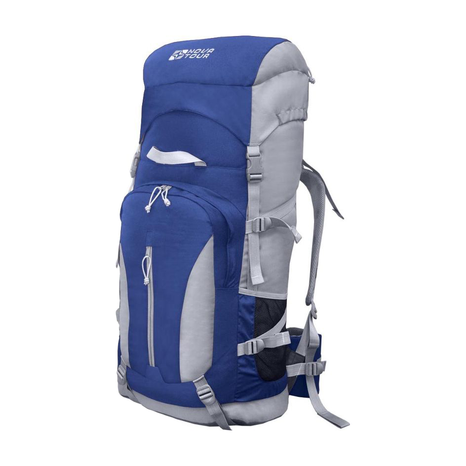 Рюкзак "Витим 80 V2" Синий (NovaTour). Фото №2