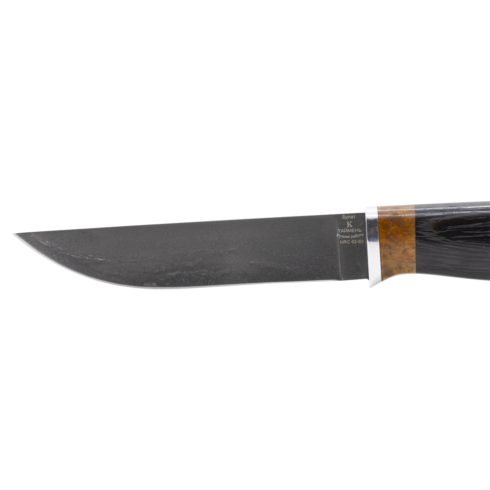 Нож МК "Таймень" клинок булат. Фото №2