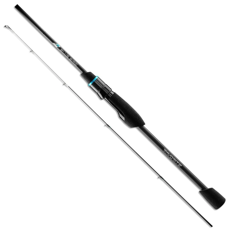 1693.80.12 Спиннинг Favorite Blue Bird BB792L 2.36m 2-10g Ex-Fast. Фото №1