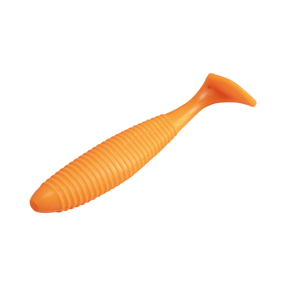 Виброхвост Lucky John Pro Series Joco Shaker 3,5" 89мм, (4шт. упак.) цвет F15. Фото №4 Виброхвост Lucky John Pro Series Joco Shaker 3,5" 89мм, (4шт. упак.) цвет F15. Фото №4