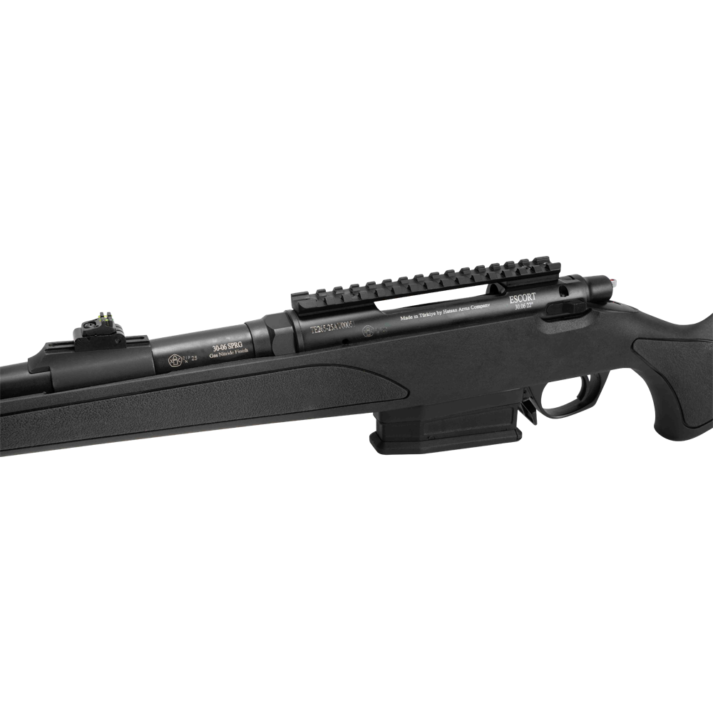 Карабин Hatsan Escort ERX, калибр 30-06 (планка Пикатинни, 2 магазин на *5 патронов) L=560. Фото №13