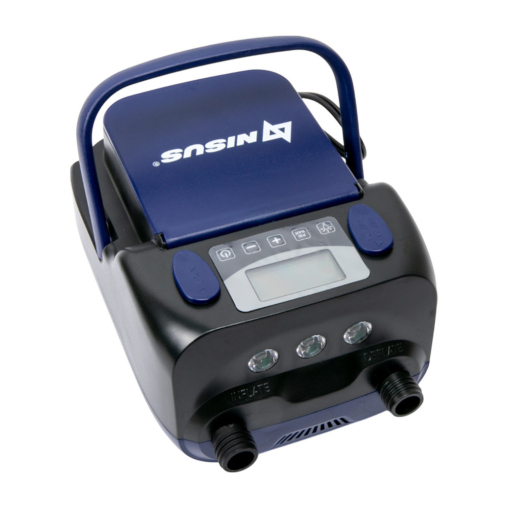 Насос электрический с аккумулятором (N-HT-790) NISUS. Фото №7