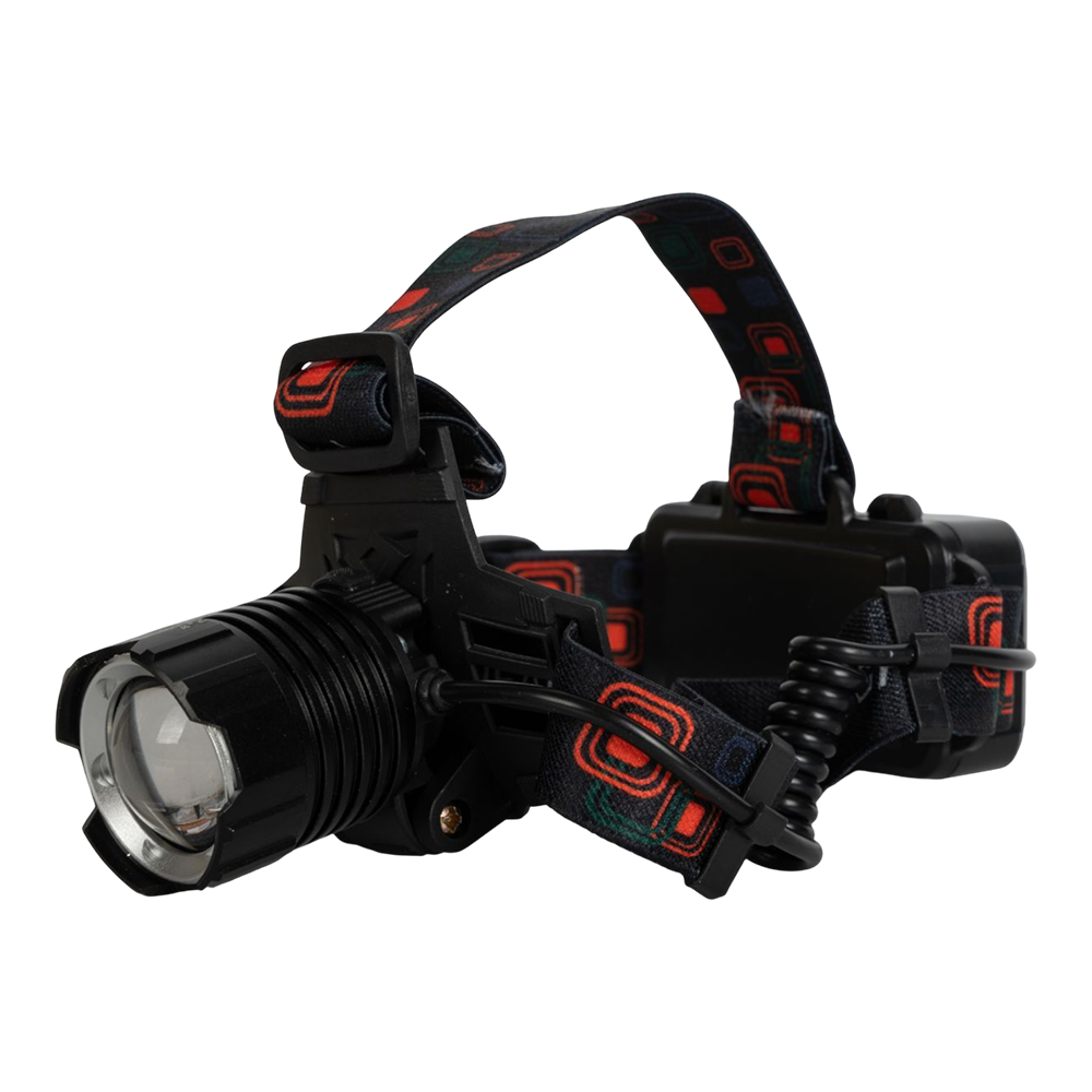 Фонарь налобный (аккумулятор 18650-2шт, разъем Type-C). Фото №2