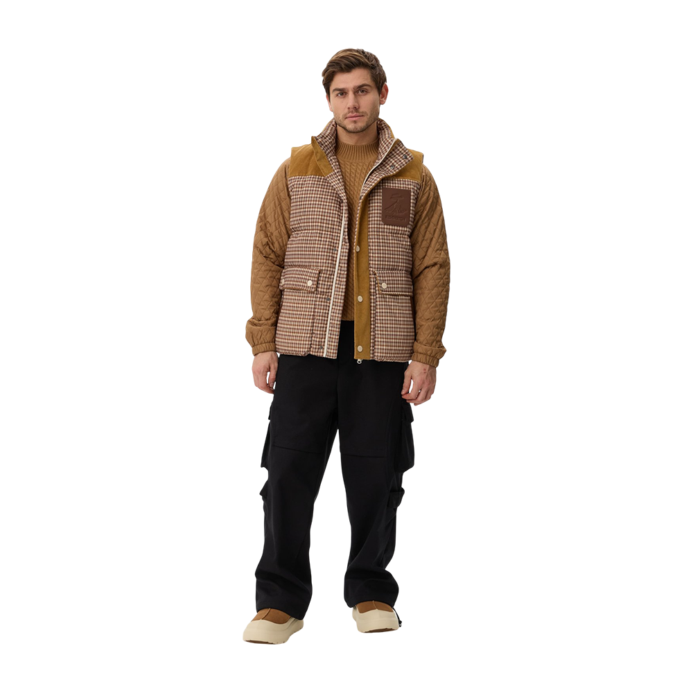 Жилет Remington Britain Beige р. L. Фото №1 Жилет Remington Britain Beige р. L. Фото №1