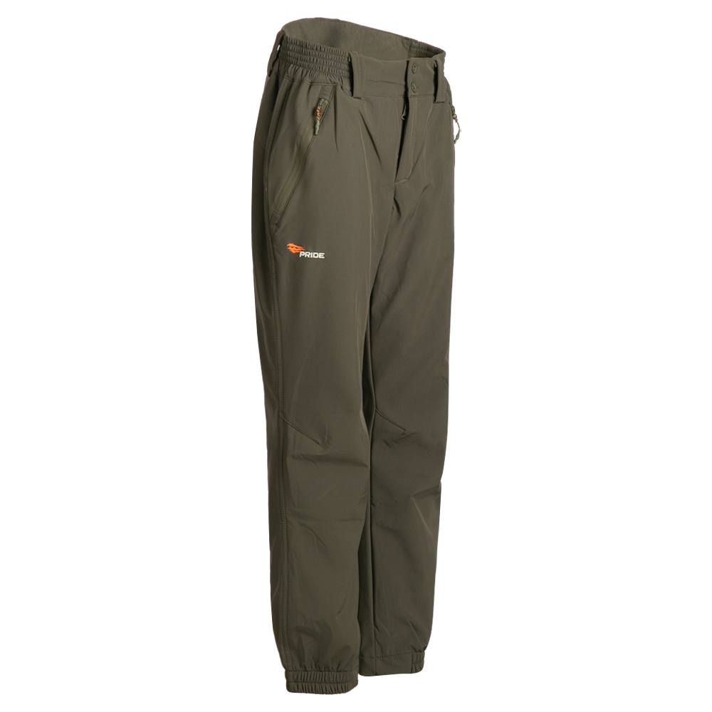 Костюм для охоты PRIDE Магнум (софтшелл, хаки) р. 52-54/170-176. Фото №8