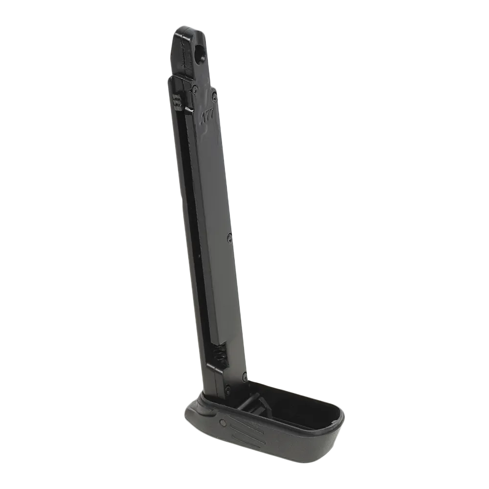 Пистолет пневматический Walther PPS, сплав, черный, Blowback). Фото №4 Пистолет пневматический Walther PPS, сплав, черный, Blowback). Фото №4