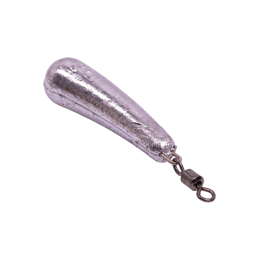 Груз "Банан с ушком и вертлюгом" 26гр. Фото №2