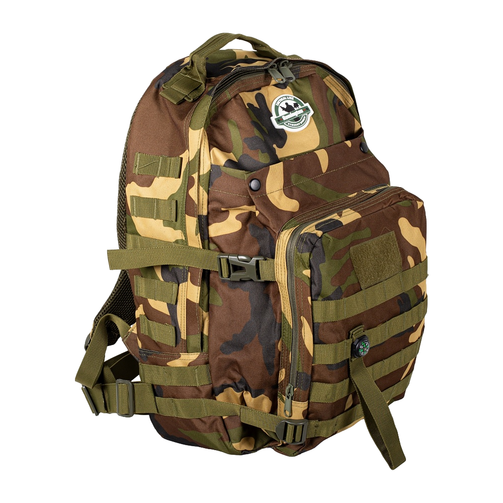 Рюкзак Remington Tactical Backpack Jungle Camouflage, 41L. Фото №9 Рюкзак Remington Tactical Backpack Jungle Camouflage, 41L. Фото №9