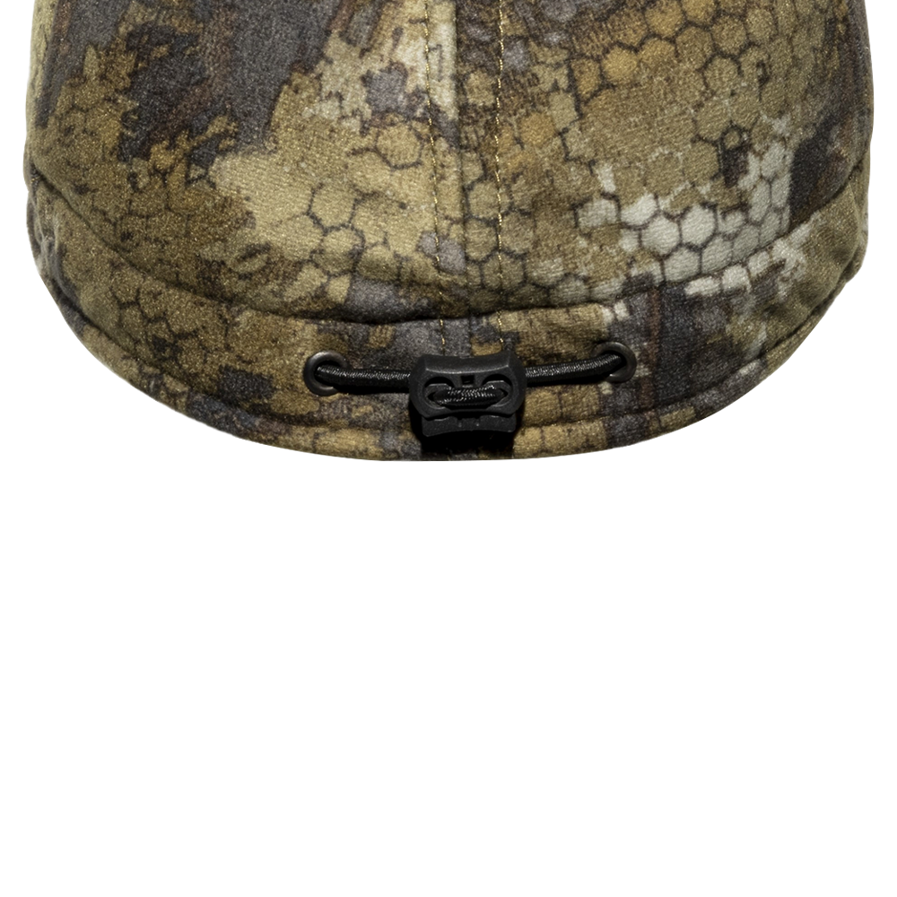 Бейсболка утепленная "Скаут" (алова, лес) (57-58) (Хольстер). Фото №5