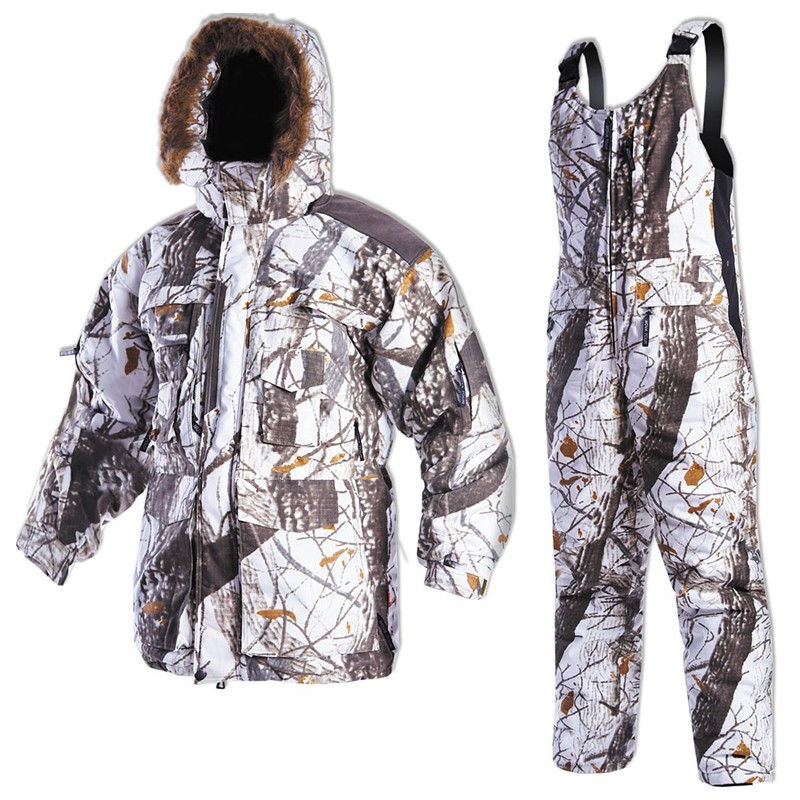 Костюм зимний "БЕРКУТ" (зимний лес) р. 48-50. Фото №2