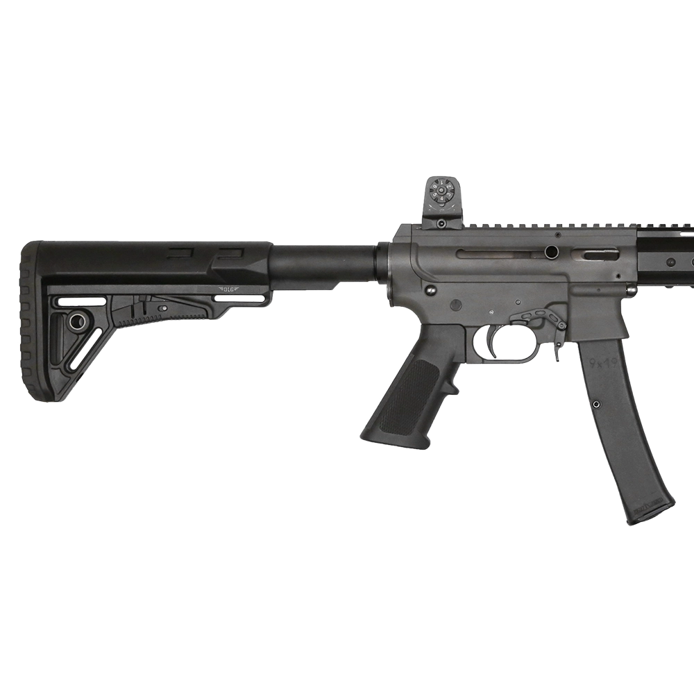 Ружье охотничье модели ТК510 калибр 9х19 (Cerakote, Graphite, б/плам). Фото №3