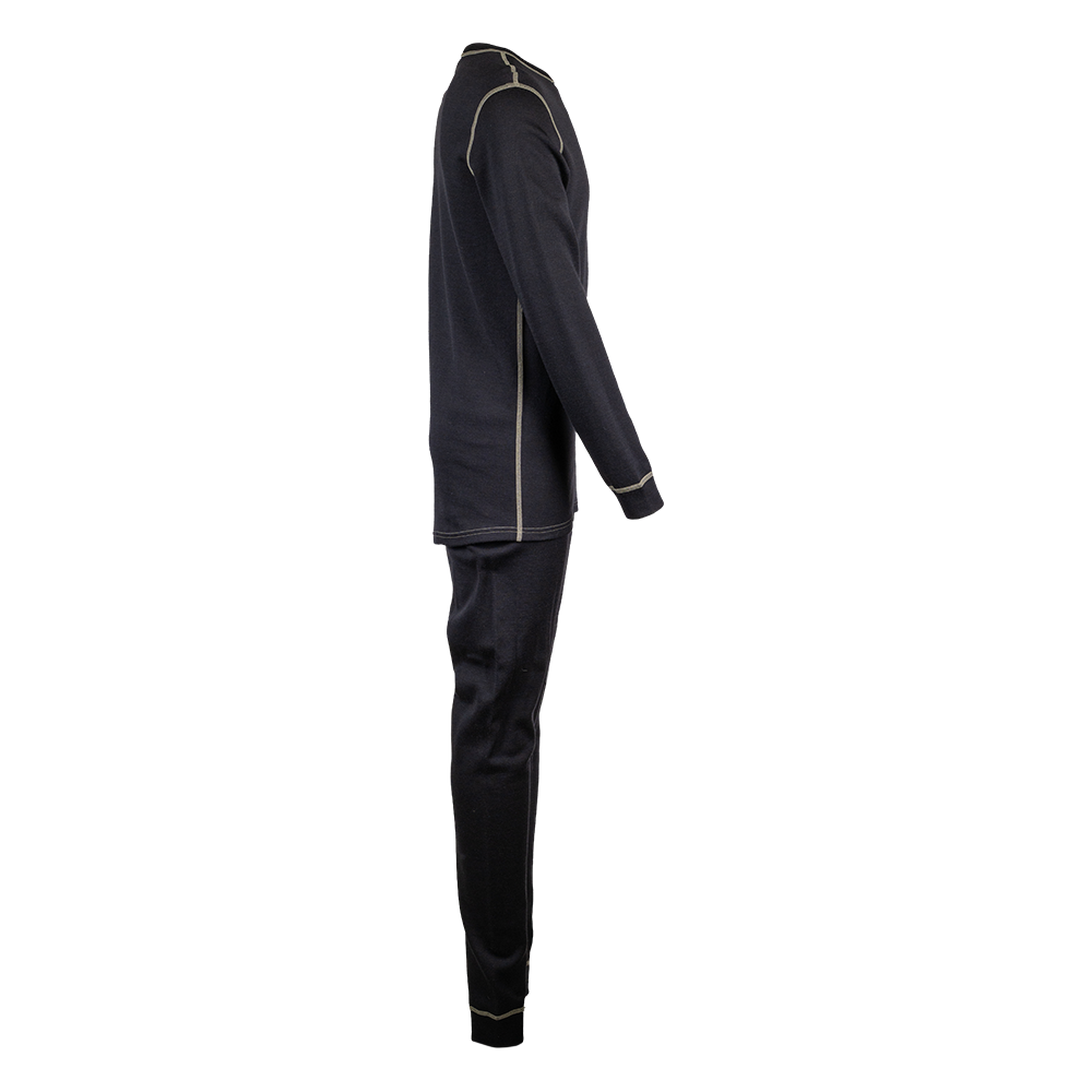 Термобельё AVI-OUTDOOR Arctic чер\хаки. Фото №3