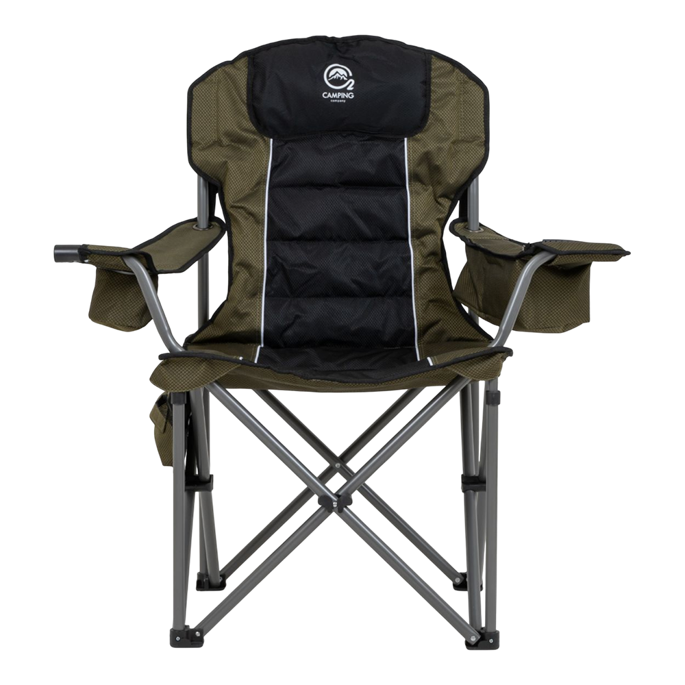 Кресло O2 Premium comfort складное. Фото №1