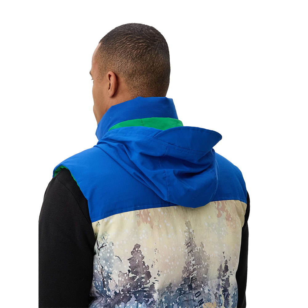 Жилет Remington Media Man Blue / Multicolor р. 2XL. Фото №3