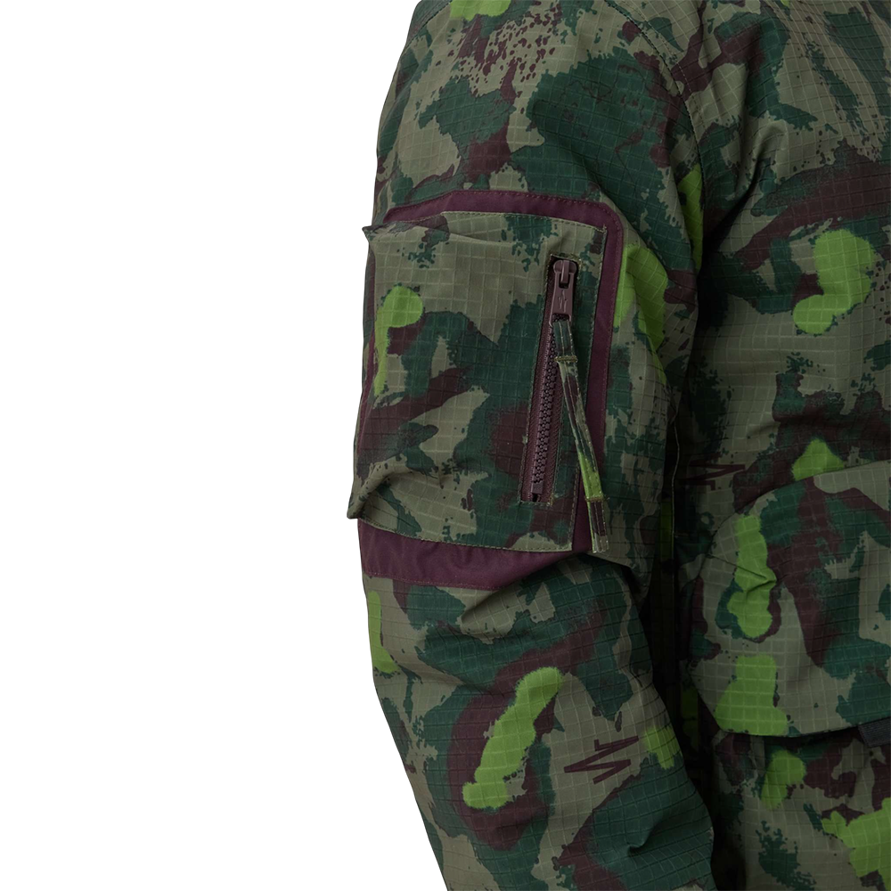 Куртка мужская Remington Sorbonne Multicolor р. 3XL. Фото №5 Куртка мужская Remington Sorbonne Multicolor р. 3XL. Фото №5