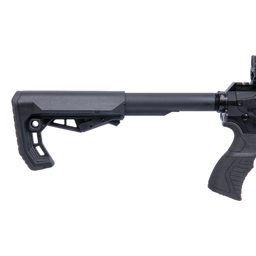 Карабин охотничий самозарядный RCS-201S калибр 9x19mm Luger, L=300мм. Фото №3