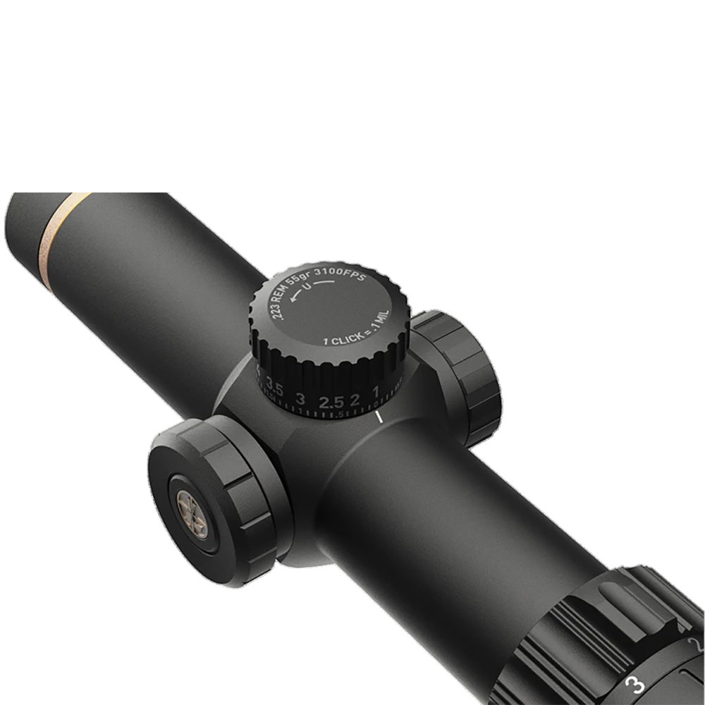 Оптический прицел LEUPOLD VX-Freedom AR 1.5-4X20 FIREDOT MIL-RING BDC 30мм (177226). Фото №4