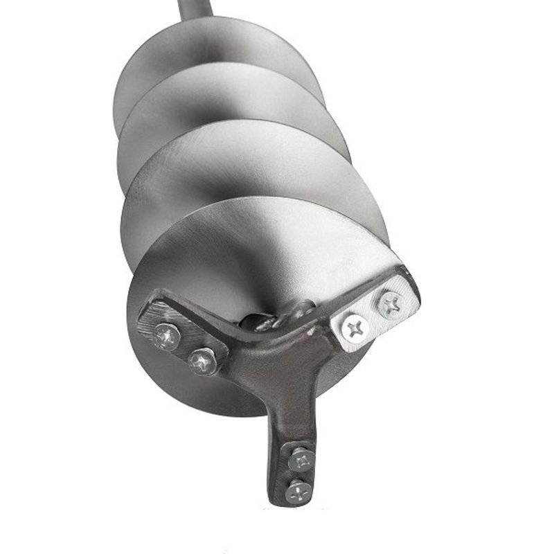 Ледобур Титан ТЛР-130Д-3НТШ (телескопический шнек). Фото №6