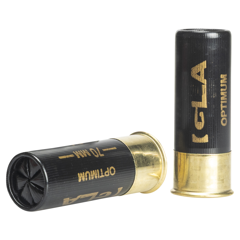 Патрон "Игла-Оптимум" 12/70 № 2 36 гр. (пачка 25шт, короб.,250). Фото №2