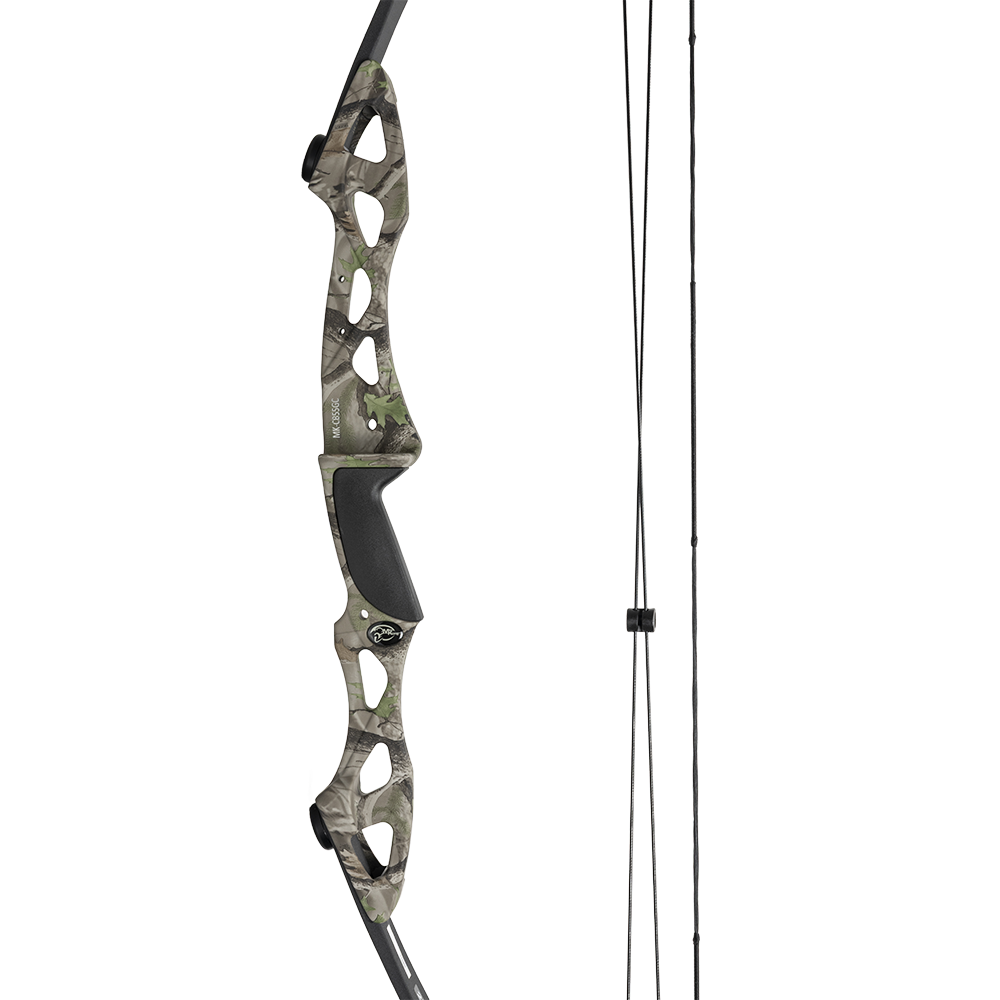 Лук Man Kung CB55, блочный, god camo, 40-55 lbs. Фото №2